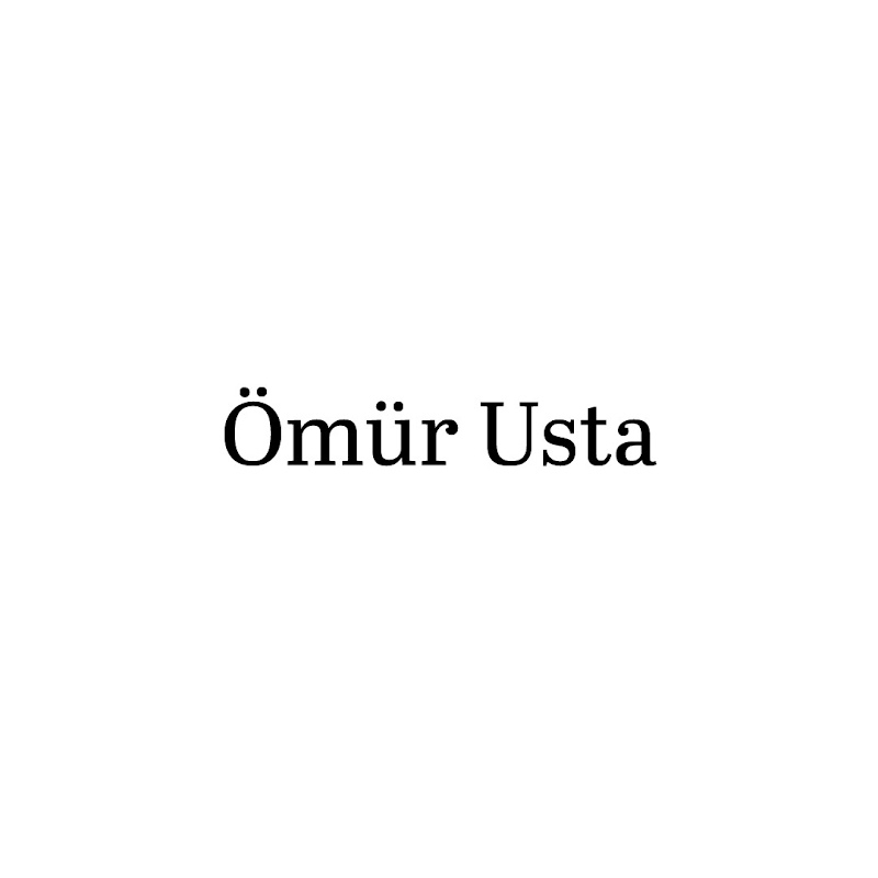 Ömür Usta